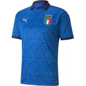 Camisa oficial Puma seleção da Itália 2020 2021 I jogador