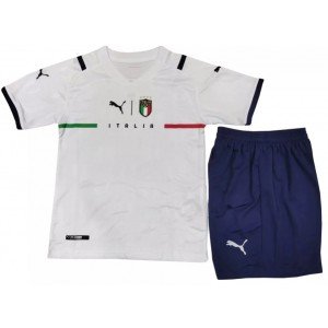 Kit Infantil II Seleção da Itália 2021 2022 Puma oficial