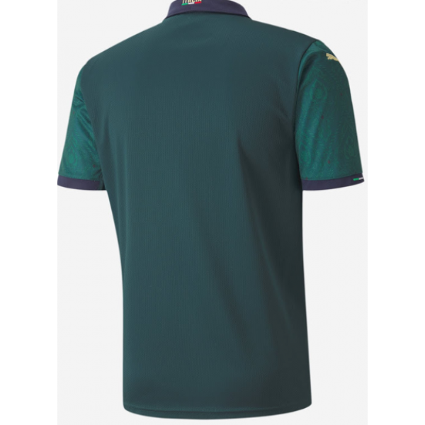 Camisa oficial Puma seleção da Itália 2019 2020 III jogador