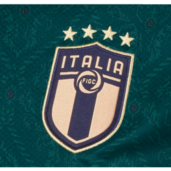 Camisa oficial Puma seleção da Itália 2019 2020 III jogador
