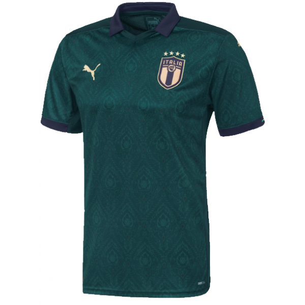 Camisa oficial Puma seleção da Itália 2019 2020 III jogador