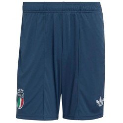 Calção II Seleção da Italia 2026 Adidas oficial 
