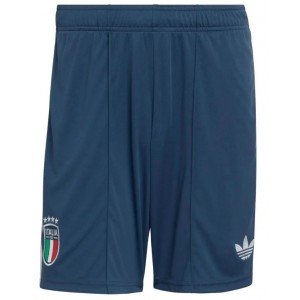 Calção II Seleção da Italia 2026 Adidas oficial 