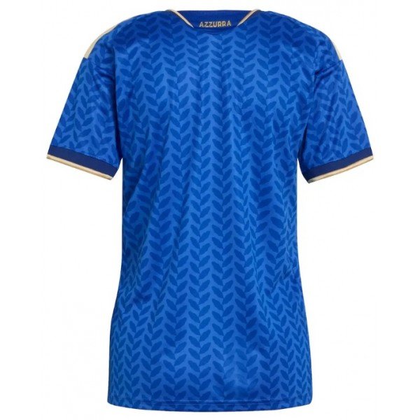 Camisa Feminina I Seleção da Italia 2026 Adidas oficial 
