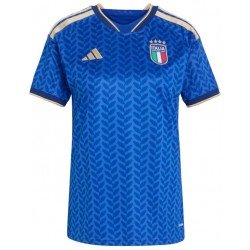Camisa Feminina I Seleção da Italia 2026 Adidas oficial 