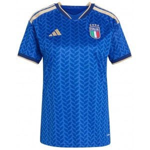 Camisa Feminina I Seleção da Italia 2026 Adidas oficial 