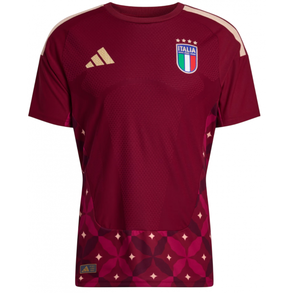 Camisa Goleiro I Seleção da Italia 2026 Adidas oficial 