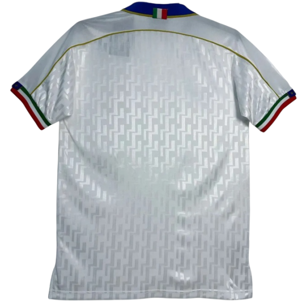 Camisa II Seleção da Itália 1995 Away retro