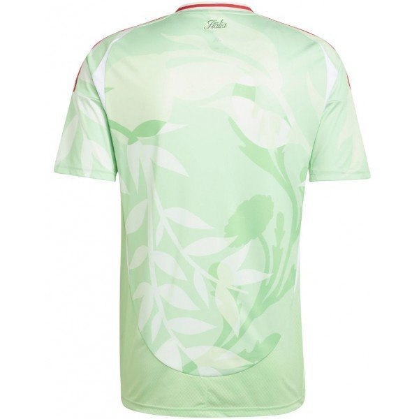 Camisa II Seleção da Italia 2025 Adidas oficial 