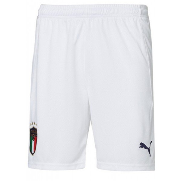 Calção oficial Puma seleção da Italia 2019 2020 I jogador Calção oficial Puma seleção da Italia 2019 2020 I jogador