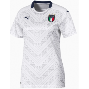 Camisa feminina oficial Puma seleção da Italia 2019 2020 II