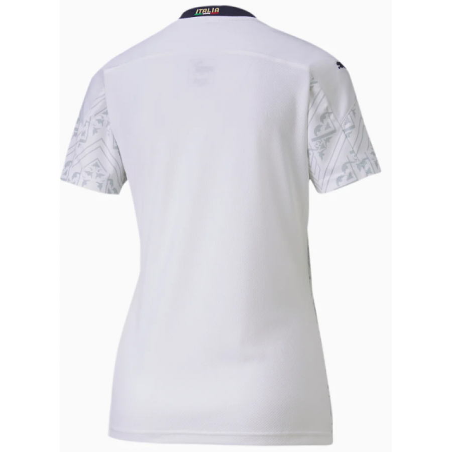 Camisa feminina oficial Puma seleção da Italia 2019 2020 II Camisa feminina oficial Puma seleção da Italia 2019 2020 II