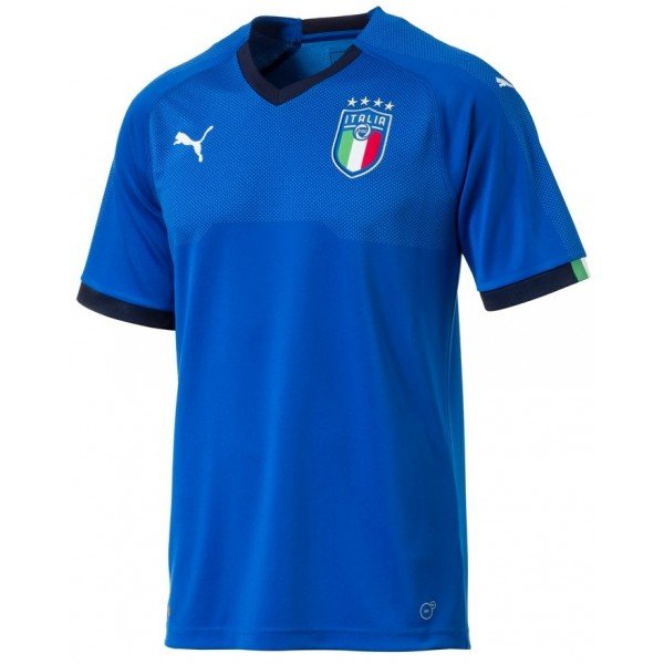 Camisa oficial Puma seleção da Itália 2018 I jogador