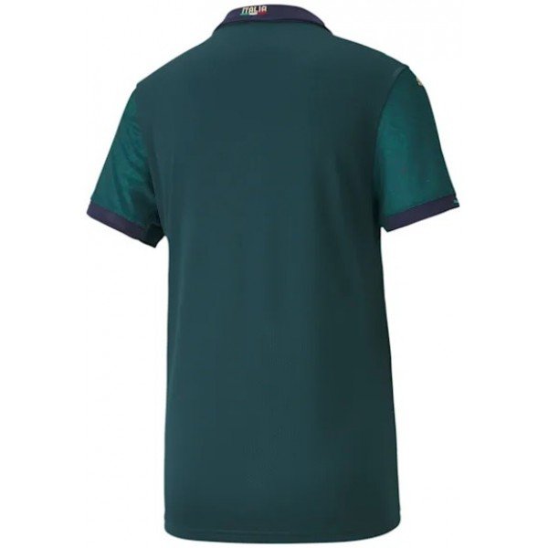 Camisa feminina oficial Puma seleção da Italia 2019 2020 III Camisa feminina oficial Puma seleção da Italia 2019 2020 III