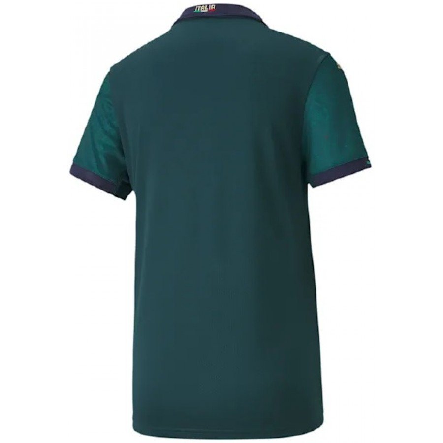 Camisa feminina oficial Puma seleção da Italia 2019 2020 III Camisa feminina oficial Puma seleção da Italia 2019 2020 III