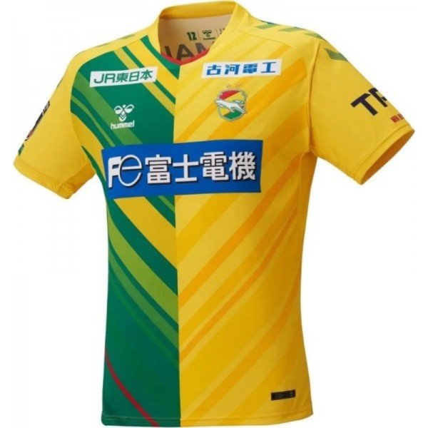 Camisa I JEF United 2023 Hummel oficial 