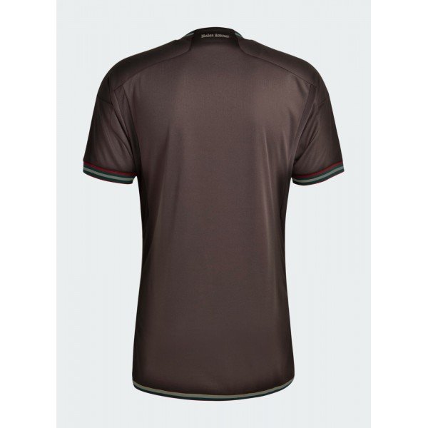 Camisa II Seleção da Jamaica 2023 Adidas oficial Camisa II Seleção da Jamaica 2023 Adidas oficial