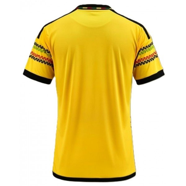 Camisa I Seleção da Jamaica 2026 Adidas oficial 