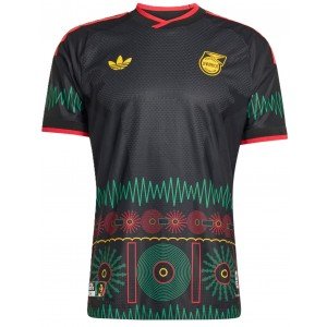 Camisa II Seleção da Jamaica 2026 Adidas oficial 