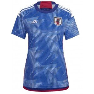 Camisa Feminina I Seleção do Japão 2022 Adidas oficial 