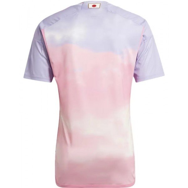 Camisa Feminina II Seleção do Japão 2023 Adidas oficial 