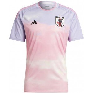 Camisa Feminina II Seleção do Japão 2023 Adidas oficial 