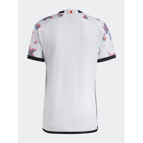 Camisa II Seleção do Japão 2022 Adidas oficial 