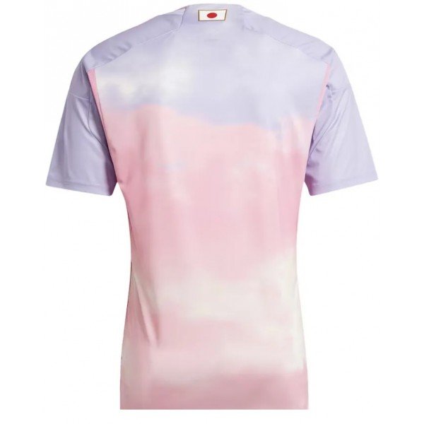Camisa II Seleção do Japão 2023 Adidas oficial