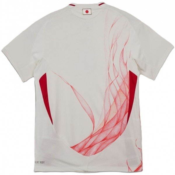 Camisa II Seleção do Japão 2024 Adidas oficial Especial