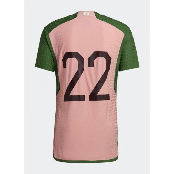 Camisa seleção da Japão 2022 2023 Adidas oficial Especial 