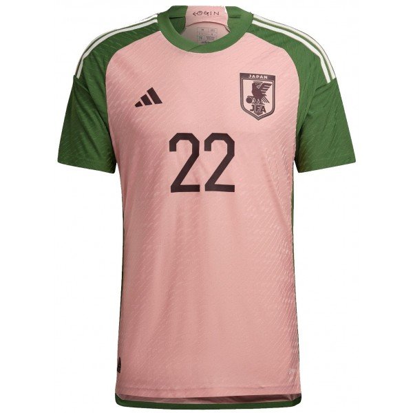 Camisa seleção da Japão 2022 2023 Adidas oficial Especial 