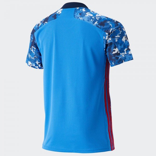 Camisa oficial Adidas seleção do Japão 2020 2021 I Jogador