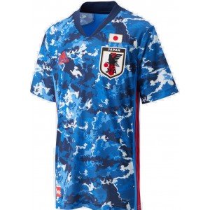 Camisa feminina oficial Adidas seleção do Japão 2020 2021 I