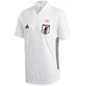 Camisa oficial Adidas seleção do Japão 2020 2021 II Jogador