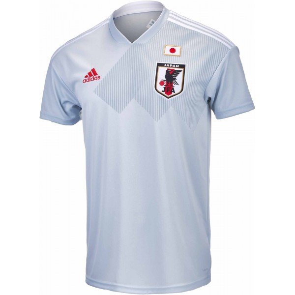 Camisa oficial Adidas seleção do Japão 2018 II jogador