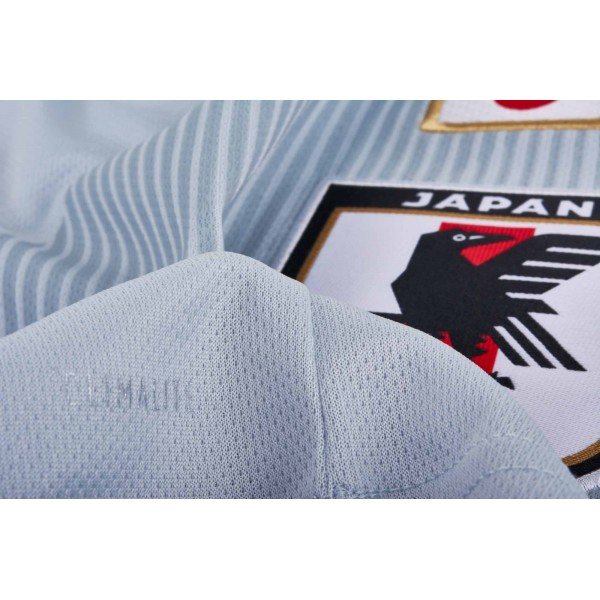 Camisa oficial Adidas seleção do Japão 2018 II jogador