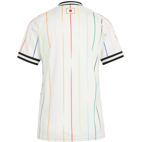 Camisa Feminina II Seleção do Japão 2026 Adidas oficial 