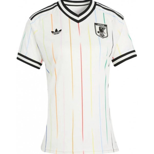 Camisa Feminina II Seleção do Japão 2026 Adidas oficial 