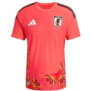 Camisa Goleiro I Seleção do Japão 2026 Adidas oficial 