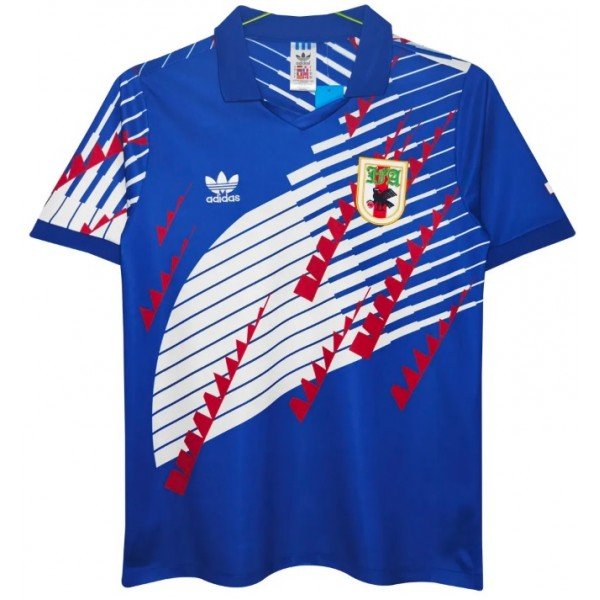 Camisa I Seleção do Japão 1994 Adidas retro 