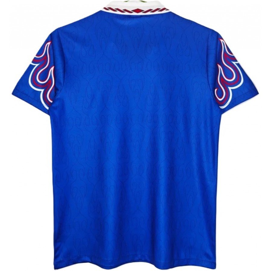 Camisa I Seleção do Japão 1996 Adidas retro Camisa I Seleção do Japão 1996 Adidas retro