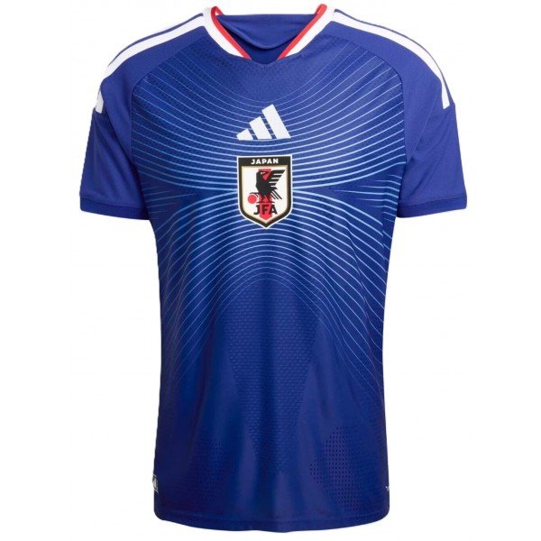 Camisa I Seleção do Japão 2026 Adidas oficial 