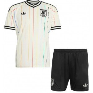 Kit infantil II Seleção do Japão 2026 Adidas oficial 