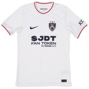 Camisa II Johor Darul Ta'zim 2024 2025 Away