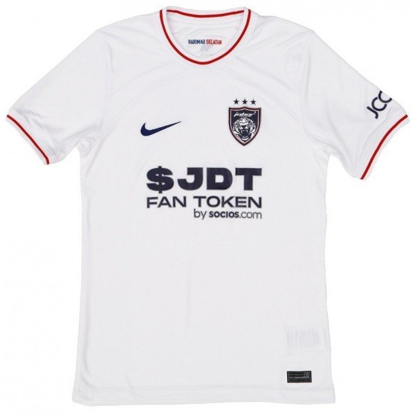 Camisa II Johor Darul Ta'zim 2024 2025 Away