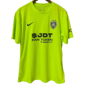 Camisa III Johor Darul Ta'zim 2024 2025 Third