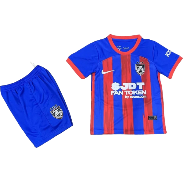 Kit infantil I Johor Darul Ta'zim 2024 2025 Home