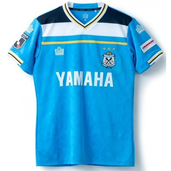  Camisa I Jubilo Iwata 2022 Admiral oficial 