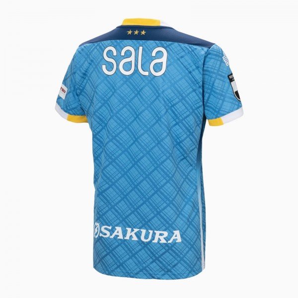 Camisa I Jubilo Iwata 2023 Admiral oficial 