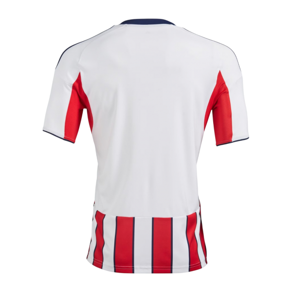 Camisa I Junior Barranquilla 2026 Adidas oficial 